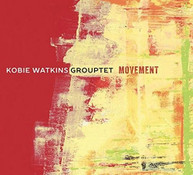 KOBIE WATKINS - MOVEMENT CD