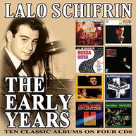 LALO SCHIFRIN - EARLY YEARS CD