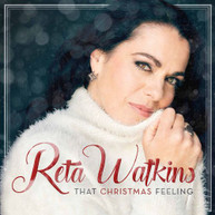 RITA WATKINS - THAT CHRISTMMAS FEELING CD