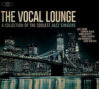 VOCAL LOUNGE: COLL OF COOLEST 1950S JAZZ SINGERS CD