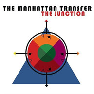 MANHATTAN TRANSFER - JUNCTION CD