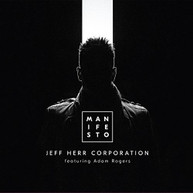 JEFF HERR - MANIFESTO CD