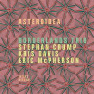 STEPHAN CRUMP - ASTEROIDEA CD