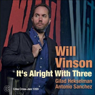 WILL VINSON - IT'S ALRIGHT WITH THREE CD