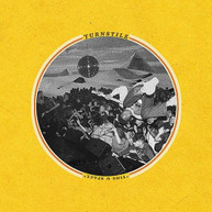 TURNSTILE - TIME & SPACE CD