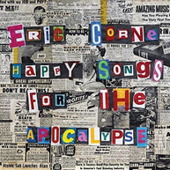 ERIC CORNE - HAPPY SONGS FOR THE APOCALYPSE CD