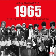 JON SAVAGE'S 1965: YEAR THE 60S IGNITED / VARIOUS CD