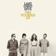 LAKE STREET DIVE - FREE YOURSELF UP CD