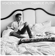 CHARLIE PUTH - VOICENOTES CD