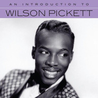 WILSON PICKETT - AN INTRODUCTION TO CD