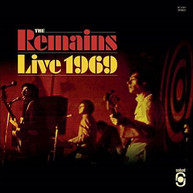 REMAINS - LIVE 1969 CD