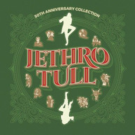JETHRO TULL - 50TH ANNIVERSARY CD