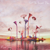 MOON TAXI - LET THE RECORD PLAY CD