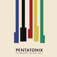 PENTATONIX - PTX PRESENTS: TOP POP 1 CD