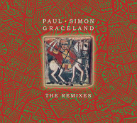 PAUL SIMON - GRACELAND: THE REMIXES CD