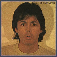 PAUL MCCARTNEY - MCCARTNEY II CD