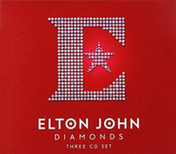 ELTON JOHN - DIAMONDS CD