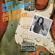 RORY GALLAGHER - AGAINST THE GRAIN CD