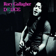 RORY GALLAGHER - DUECE CD