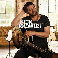 NICK KNOWLES - EVERY KIND OF PEOPLE CD