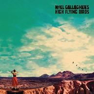 NOEL ( HIGH) (FLYING) (BIRDS GALLAGHER - WHO BUILT THE MOON CD