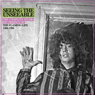FLAMING LIPS - SEEING THE UNSEEABLE: COMPLETE STUDIO RECORDINGS CD