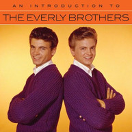 EVERLY BROTHERS - AN INTRODUCTION TO CD