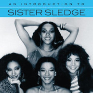 SISTER SLEDGE - AN INTRODUCTION TO CD