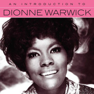 DIONNE WARWICK - AN INTRODUCTION TO CD