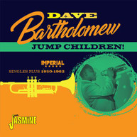 DAVE BARTHOLEMEW - JUMP CHILDREN CD