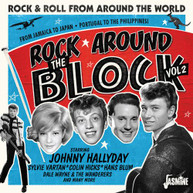 ROCK AROUND THE BLOCK 2: ROCK & ROLL FROM AROUND CD
