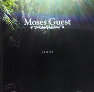 MOSES GUEST - LIGHT CD