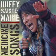 SAINTE -MARIE,BUFFY - MEDICINE SONGS CD