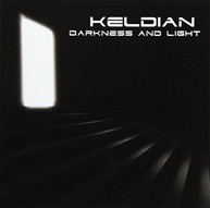 KELDIAN - DARKNESS & LIGHT CD