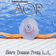 AOR - MORE DEMOS FROM L.A. CD