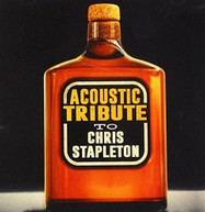 GUITAR TRIBUTE PLAYERS - ACOUSTIC TRIBUTE TO CHRIS STAPLETON CD