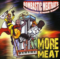 CHAD SMITH - MORE MEAT CD