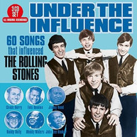 UNDER THE INFLUENCE: 60 SONGS THAT INFLUENCED THE CD
