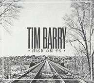 TIM BARRY - HIGH ON 95 CD