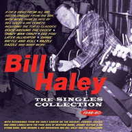 BILL HALEY - SINGLES COLLECTION 1948-60 CD