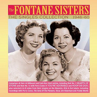 FONTANE SISTERS - SINGLES COLLECTION 1946-60 CD