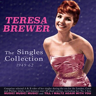 TERESA BREWER - SINGLES COLLECTION 1949-61 CD