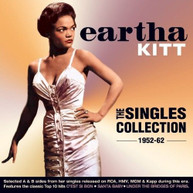 EARTHA KITT - SINGLES COLLECTION 1952-62 CD