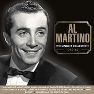 AL MARTINO - SINGLES COLLECTION 1952-62 CD