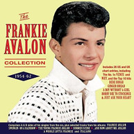 FRANKIE AVALON - COLLECTION 1954-62 CD