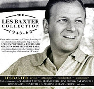 LES BAXTER - COLLECTION 1943-62 CD