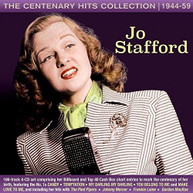 JO STAFFORD - CENTENARY HITS COLLECTION 1944-59 CD