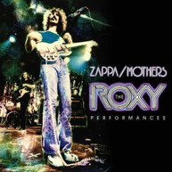 FRANK ZAPPA - ROXY PERFORMANCES CD