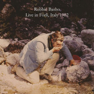 ROBBIE BASHO - LIVE IN FORLI CD
