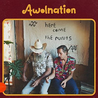 AWOLNATION - HERE COME THE RUNTS CD
